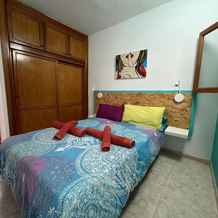 Estudio Zapbox Famara Buitenkant foto