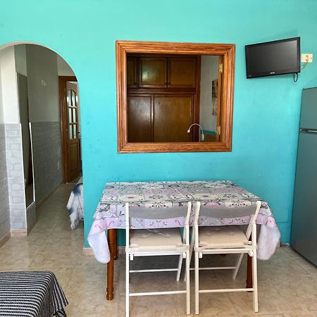Estudio Zapbox Famara Buitenkant foto