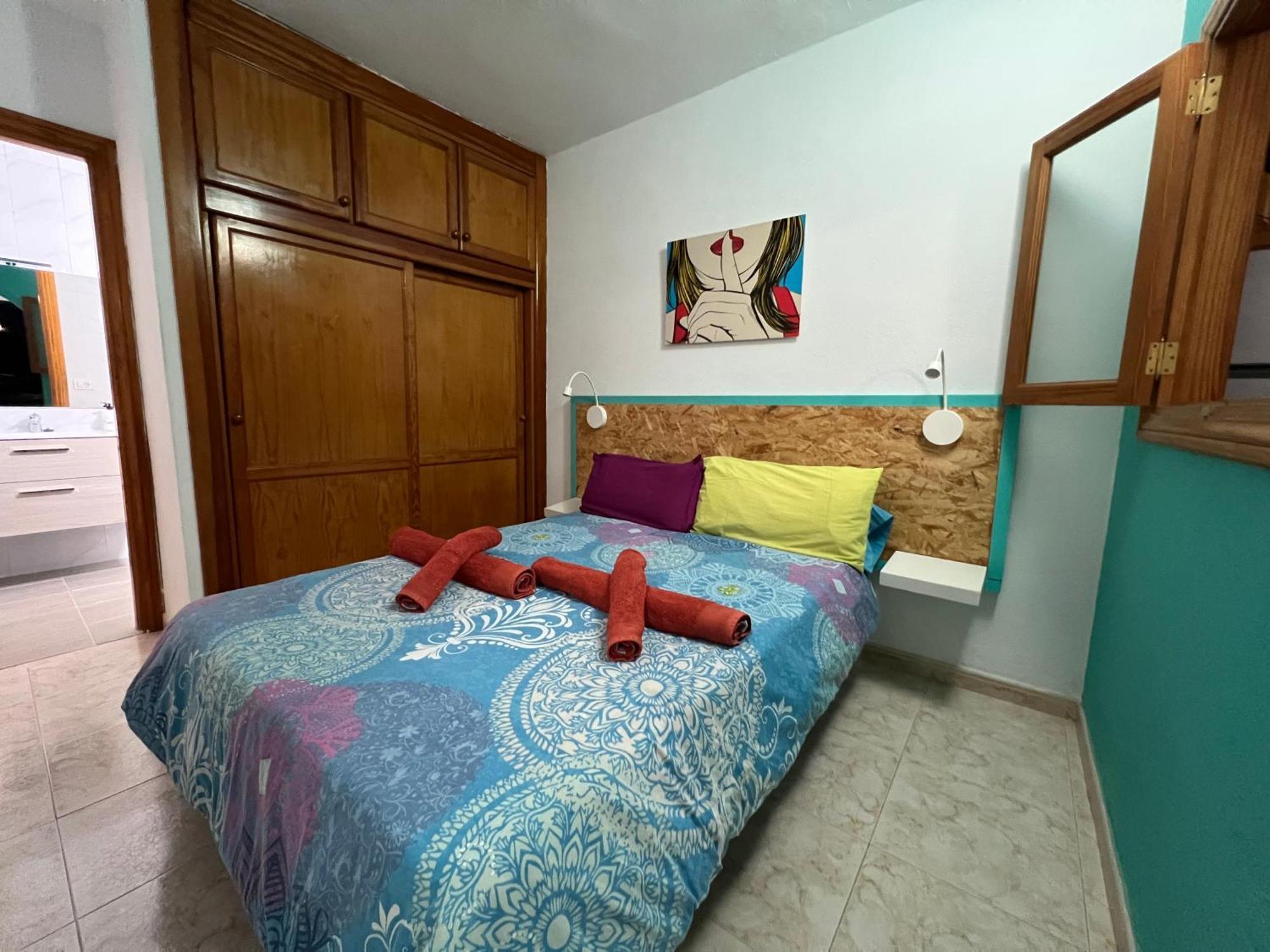 Estudio Zapbox Famara Buitenkant foto