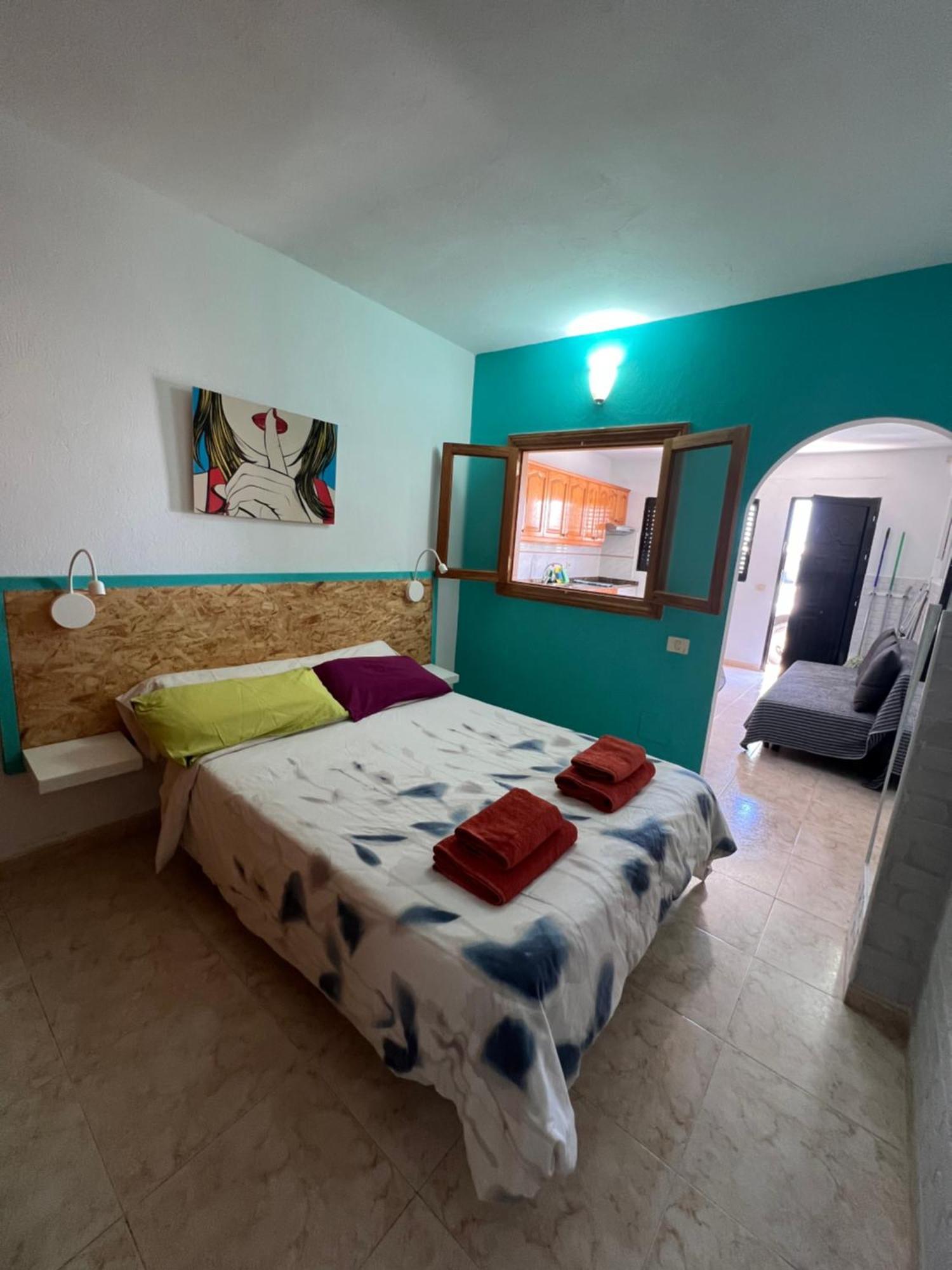 Estudio Zapbox Famara Buitenkant foto