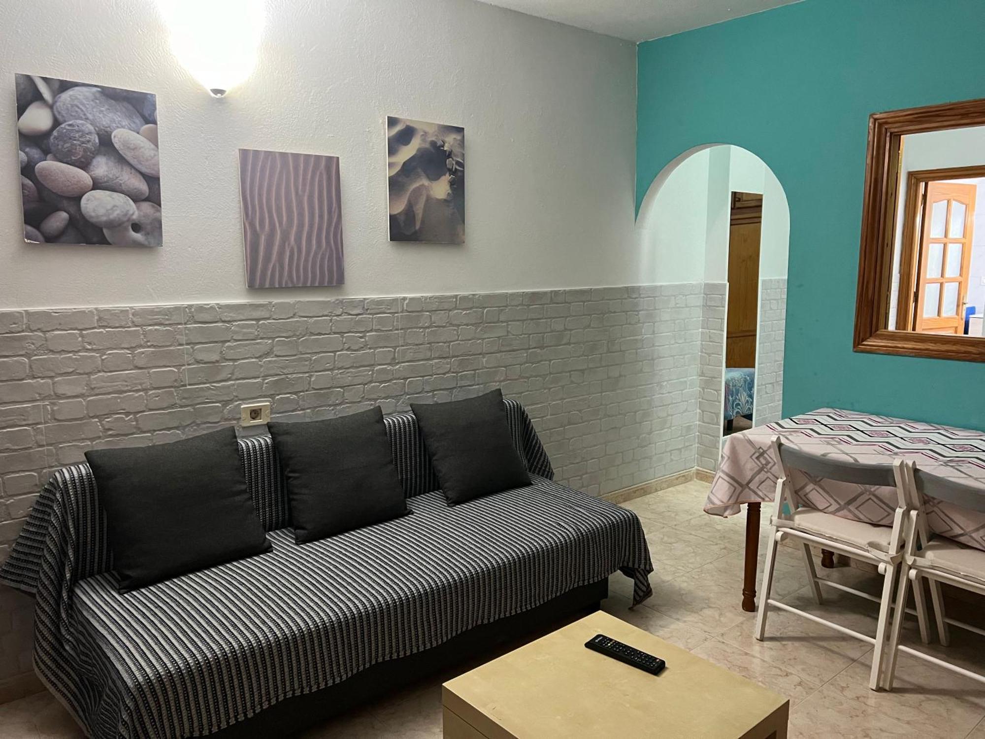 Estudio Zapbox Famara Buitenkant foto