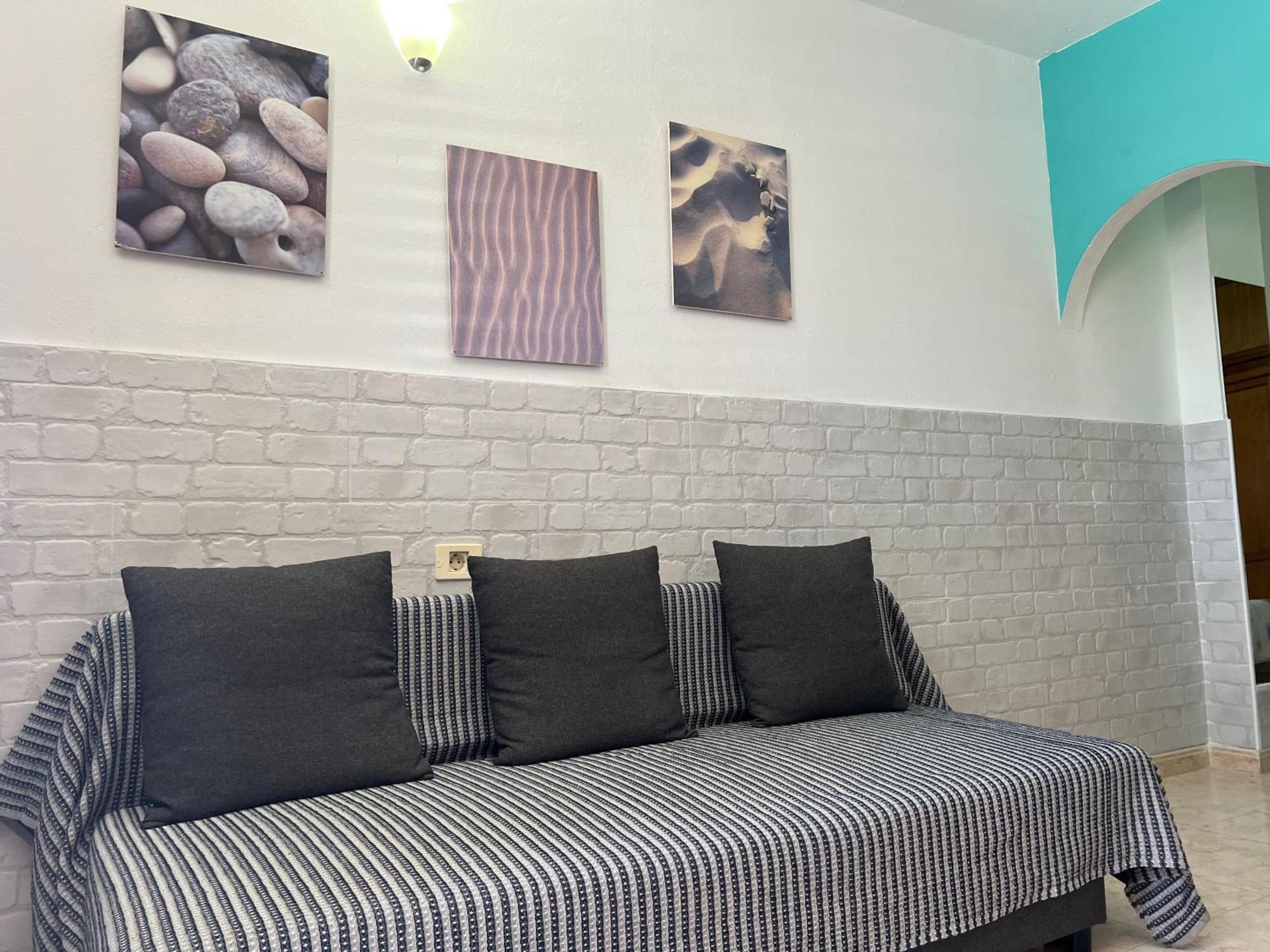 Estudio Zapbox Famara Buitenkant foto