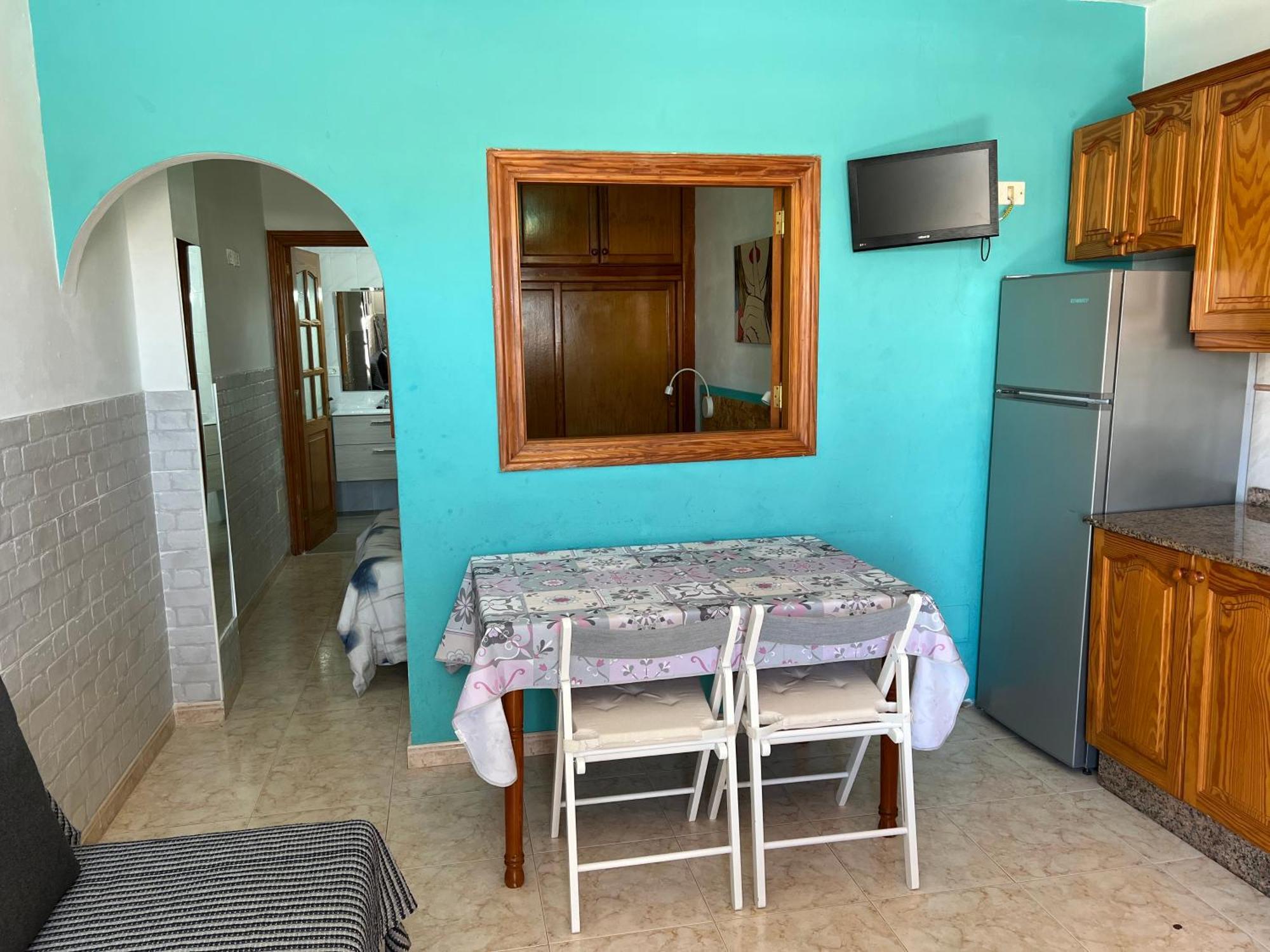 Estudio Zapbox Famara Buitenkant foto