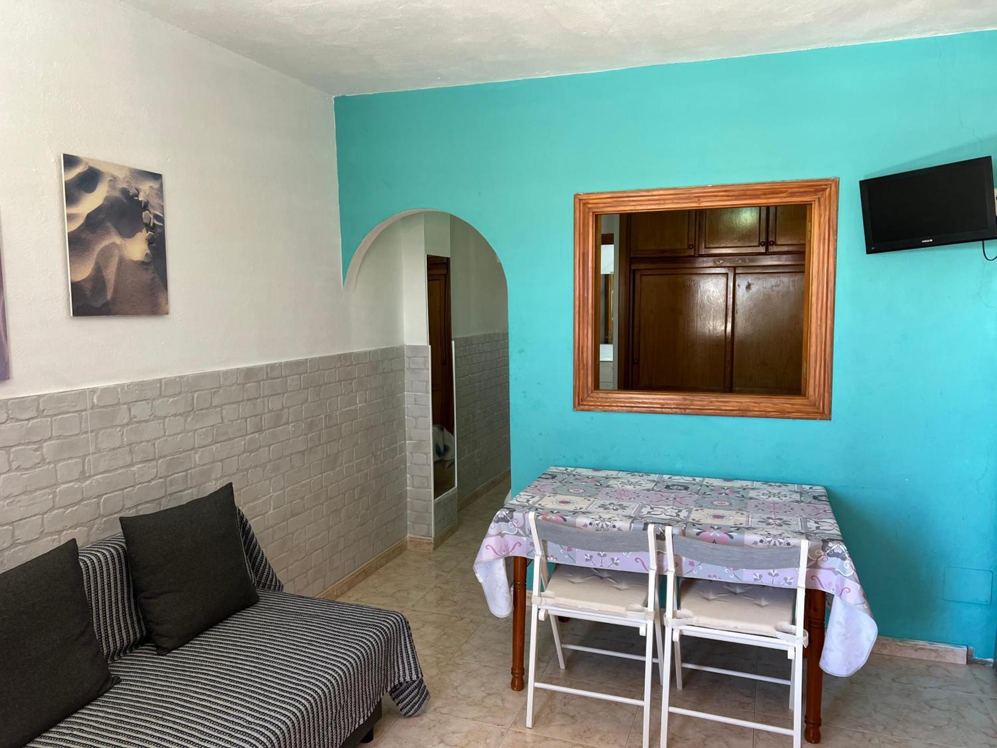 Estudio Zapbox Famara Buitenkant foto