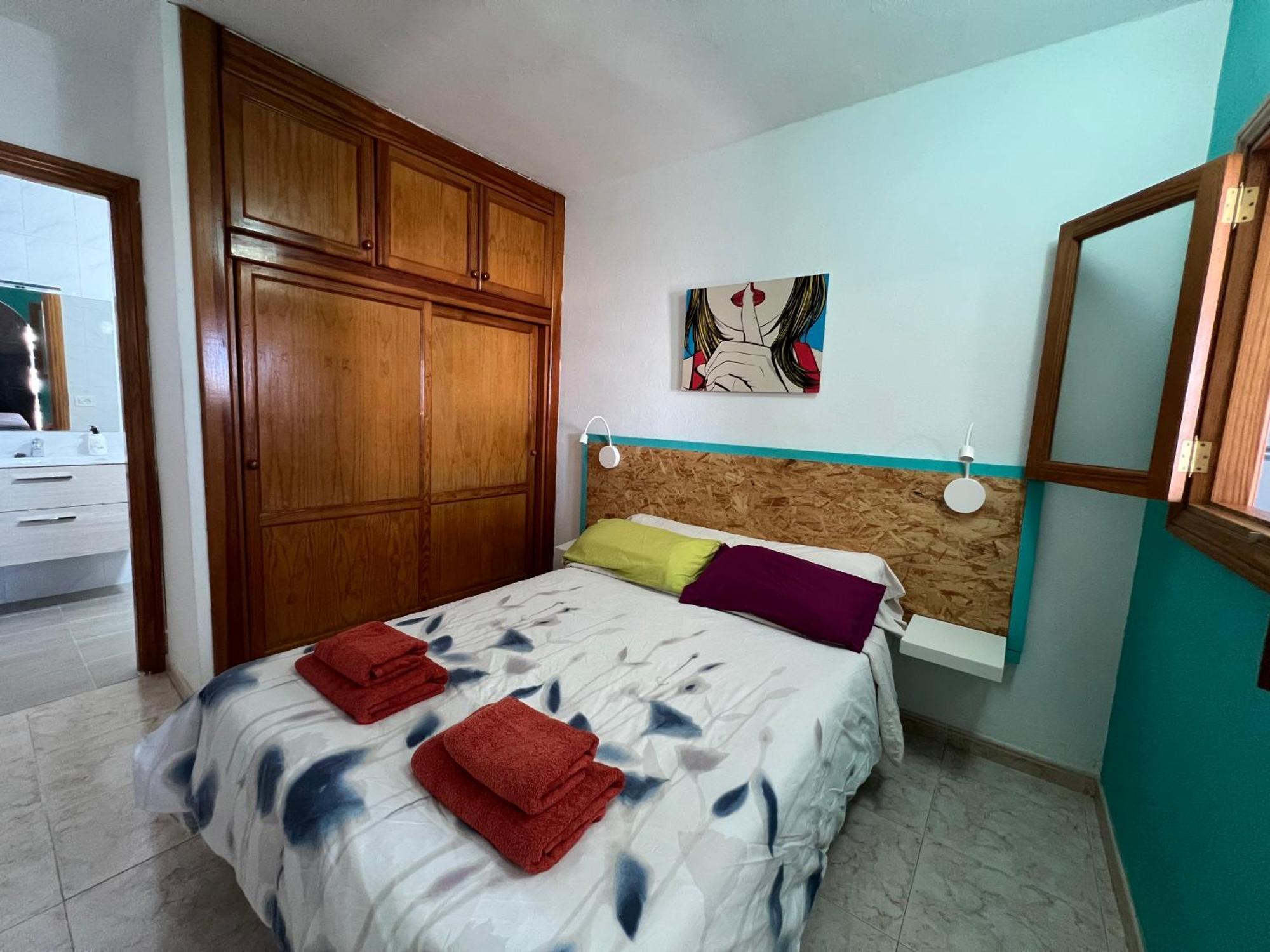 Estudio Zapbox Famara Buitenkant foto